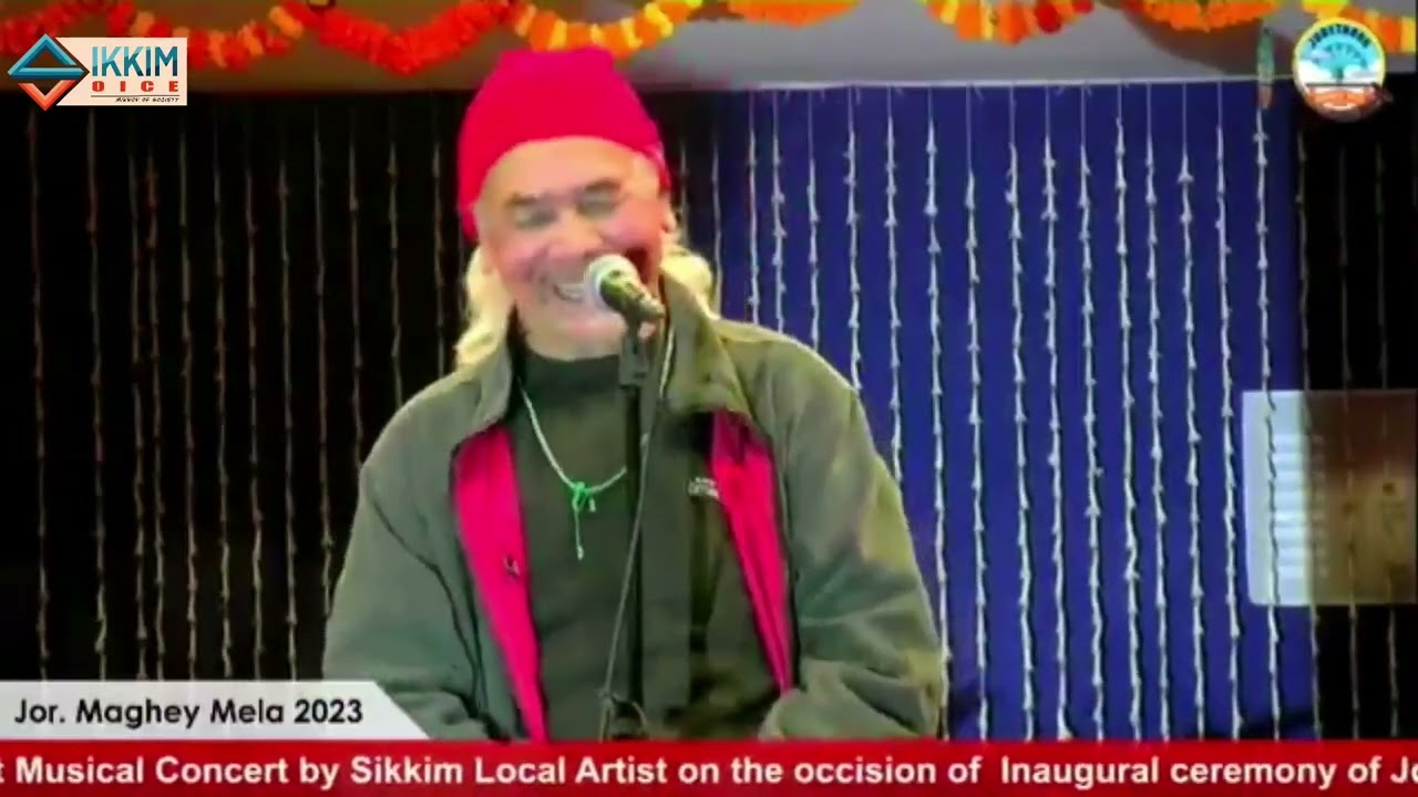 Enjoy, Bhanu and Pala Natak during Jorethang Maghey Sankranti Mela 2023.