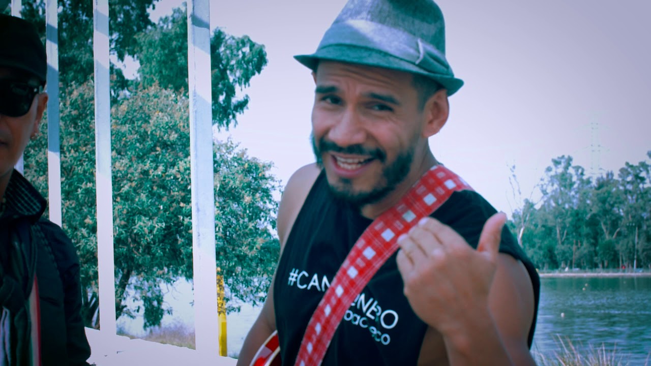 Gallo rojo ft.Timo Pacheco - Tu voz   (Video Oficial)