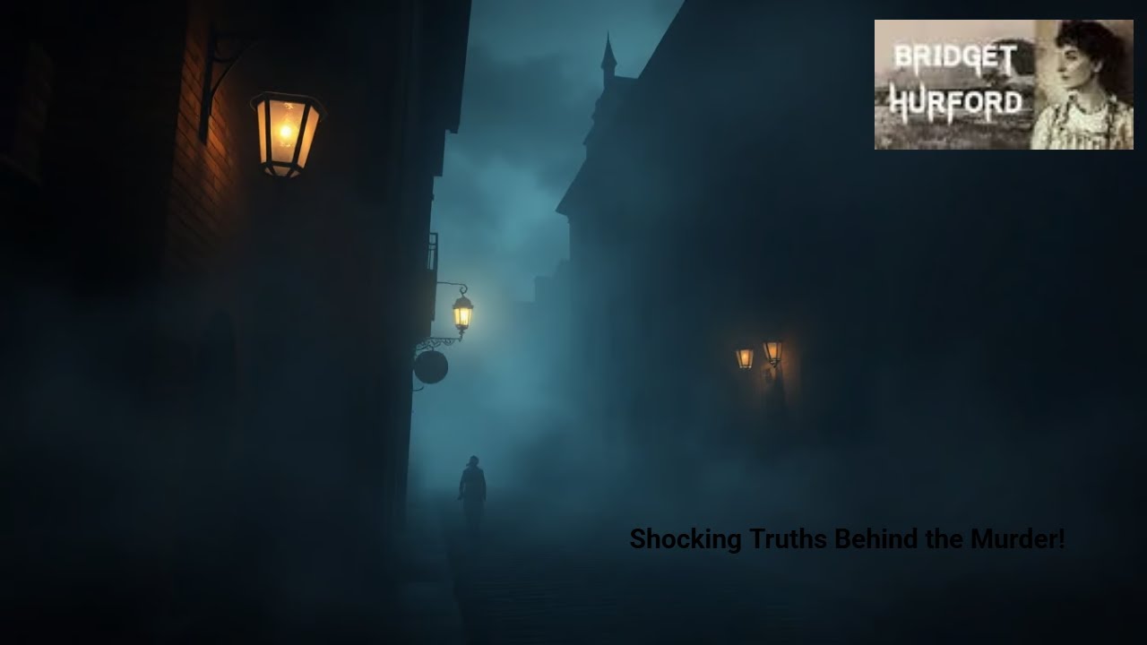 Ruthless Secrets of 1855's Bridget Hurford Most Sensational Crime EXPOSED!
