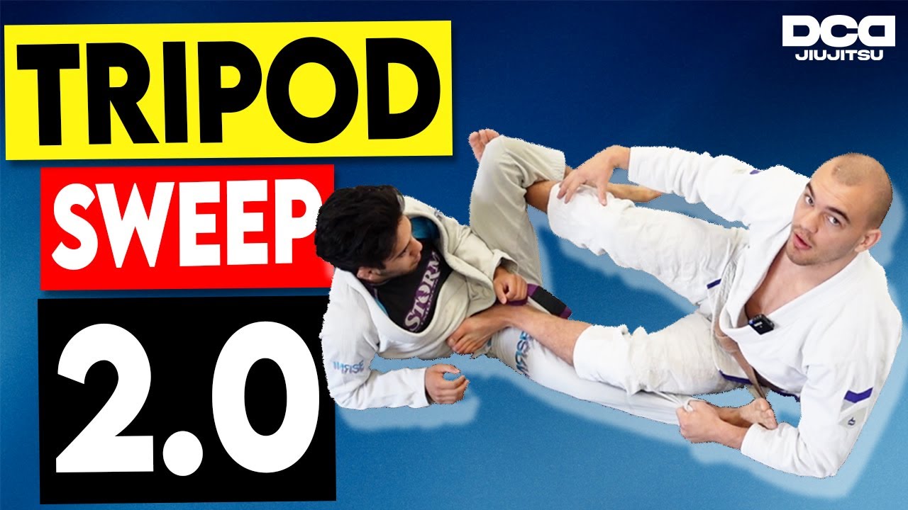 Tripod Sweep Update – Now It Actually Works On High-Level Competitors