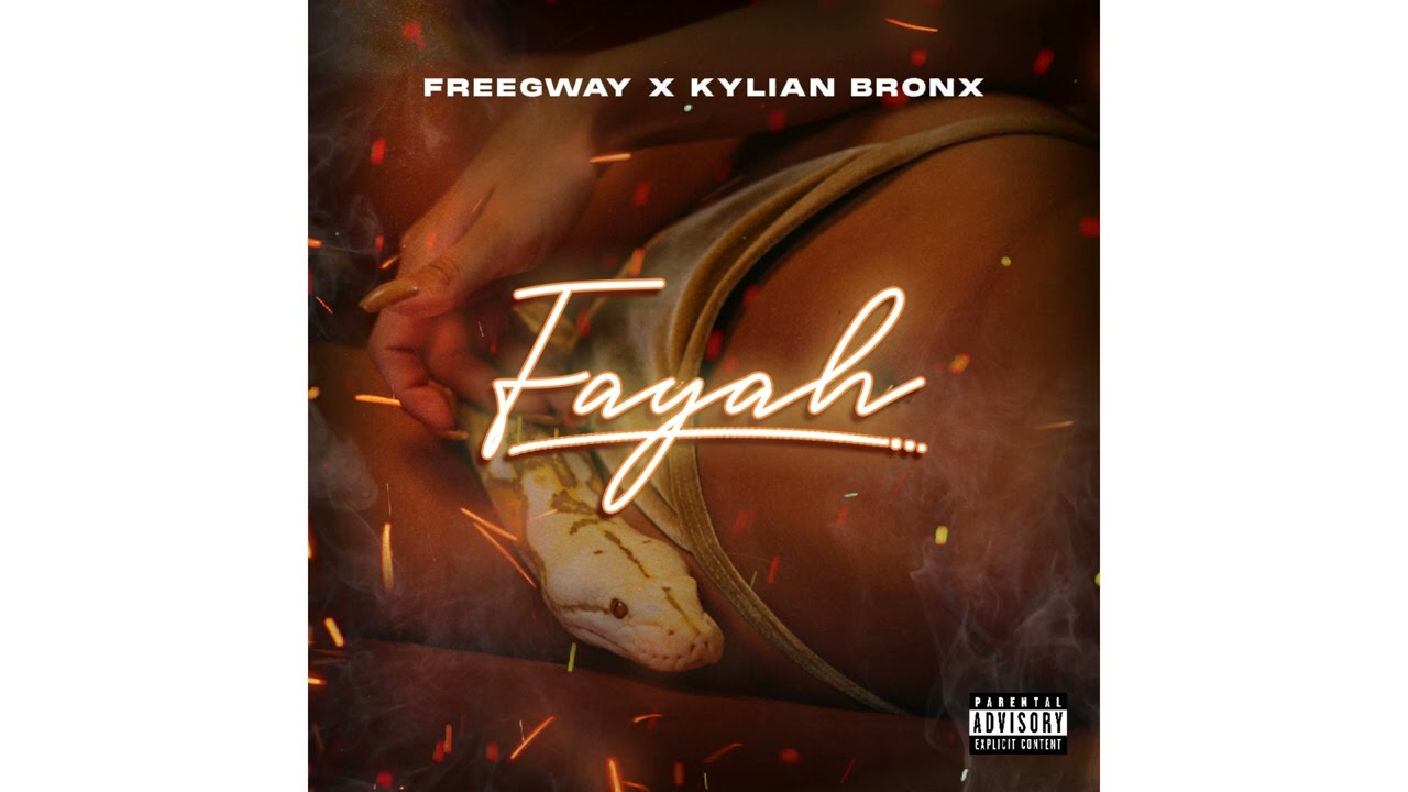 Kylian Bronx❤️‍🔥 -  Fayah (Audio) ft. Free g way