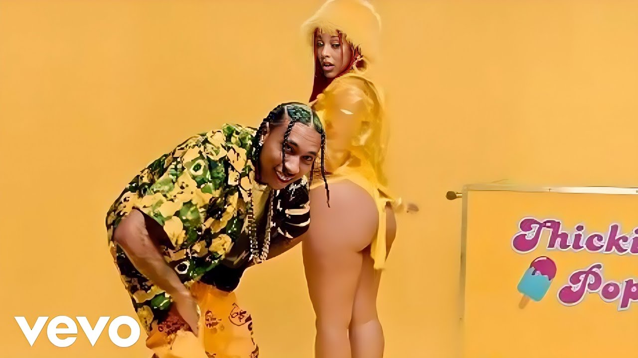Tyga & Doja Cat - Timeless ft, City Girls (Official Music Video)