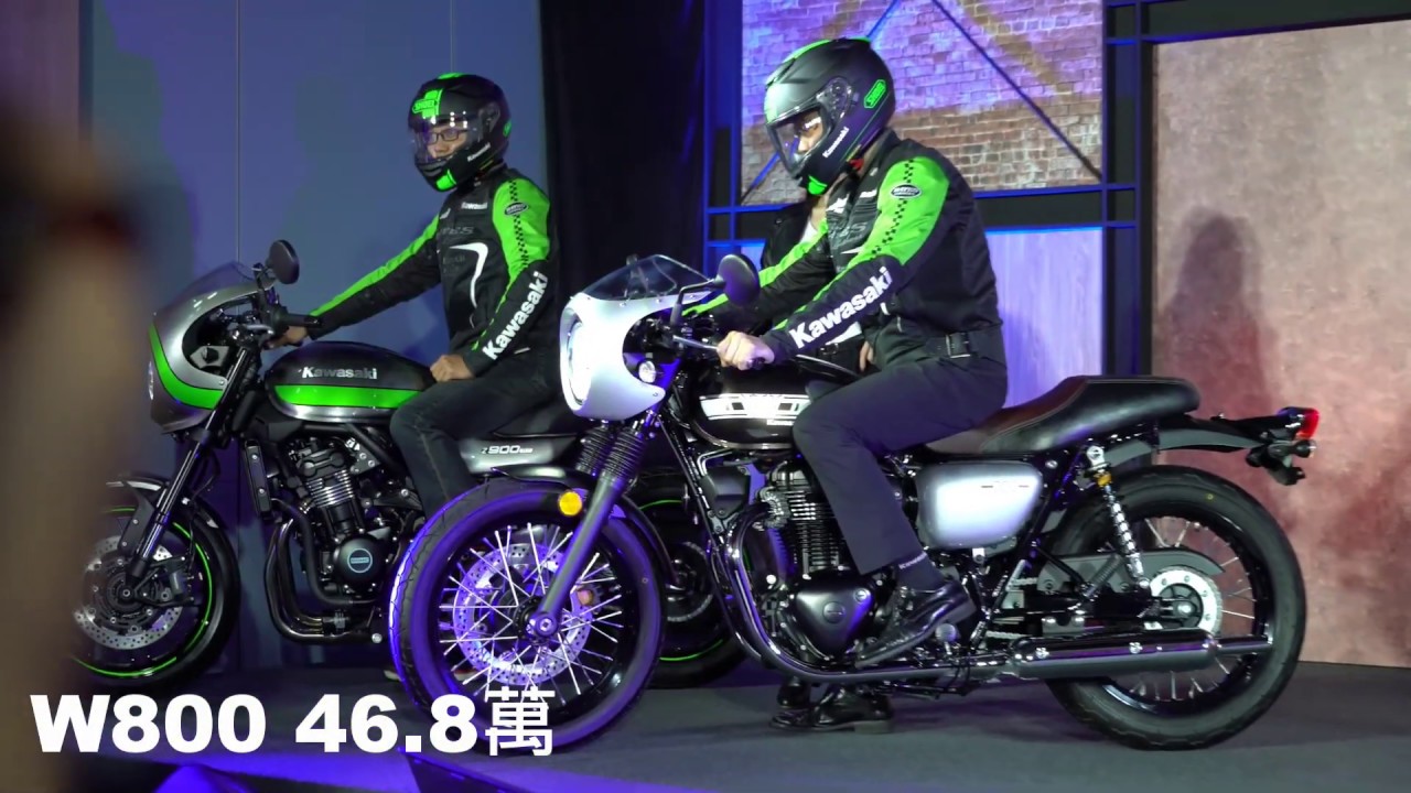 台崎KAWASAKI澎湖新車發表會暨ZX6R媒體試乘活動