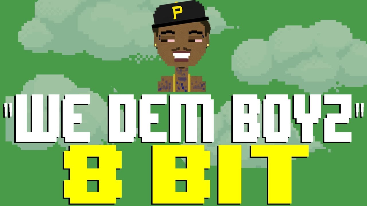 We Dem Boyz [8 Bit Tribute to Wiz Khalifa & Etika] - 8 Bit Universe