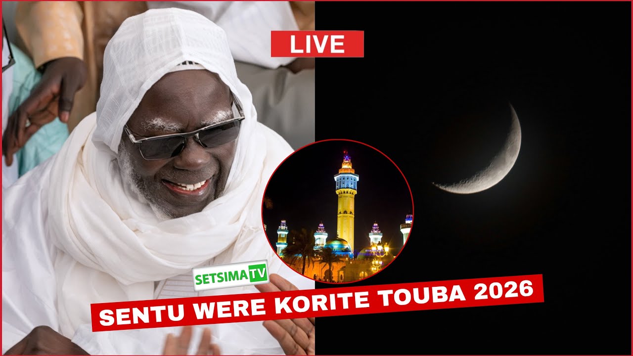 Urgent ‼️Seentu Were Touba le Verdict est tombé … ( Korite 2026 ) 