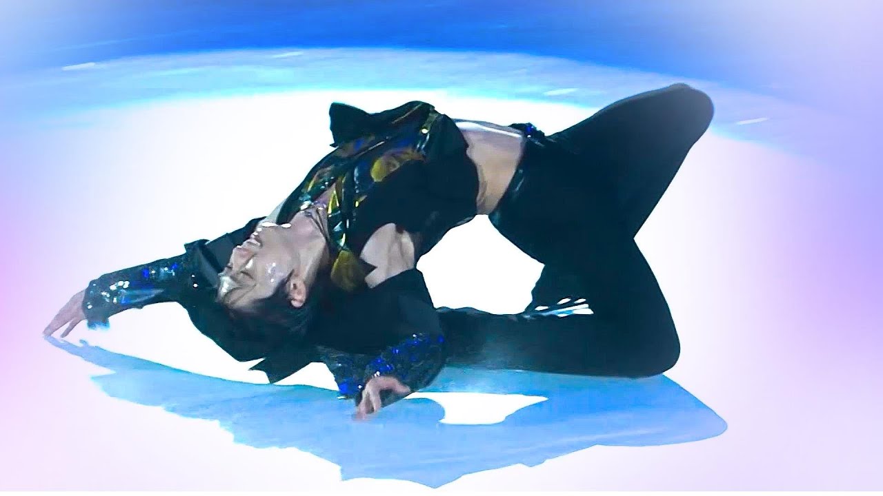 羽生結弦☆MAD☆「キラキラ2022」～今週も幸せ♡