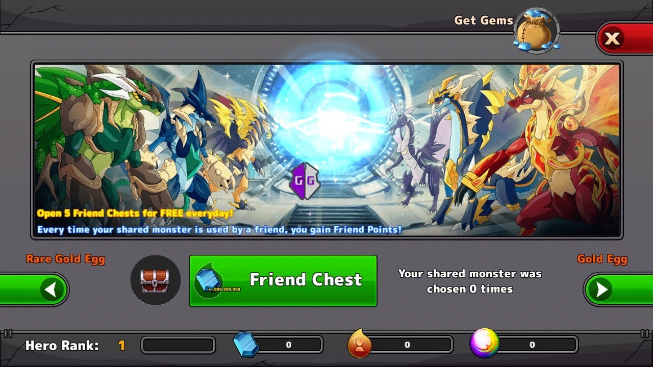 Neo Monsters Mods Unlimited Money