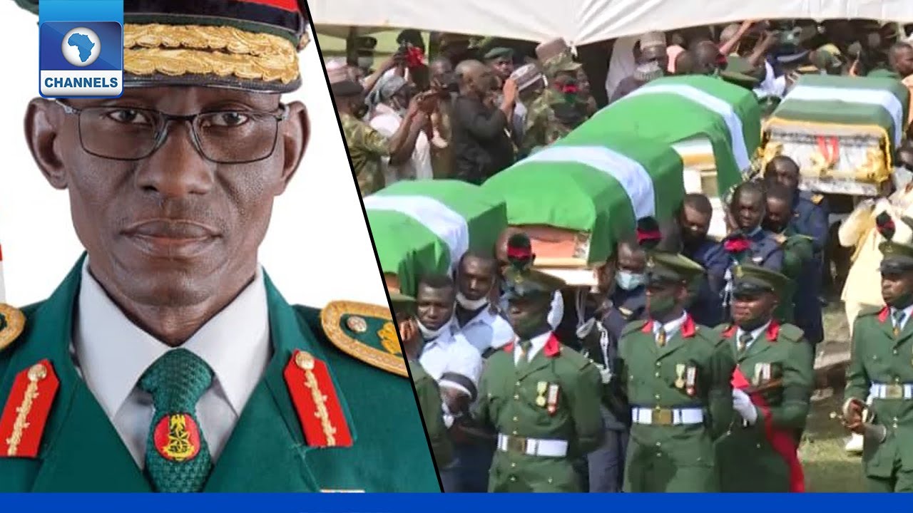 Supreme Price Is For Love Of Country - Irabor