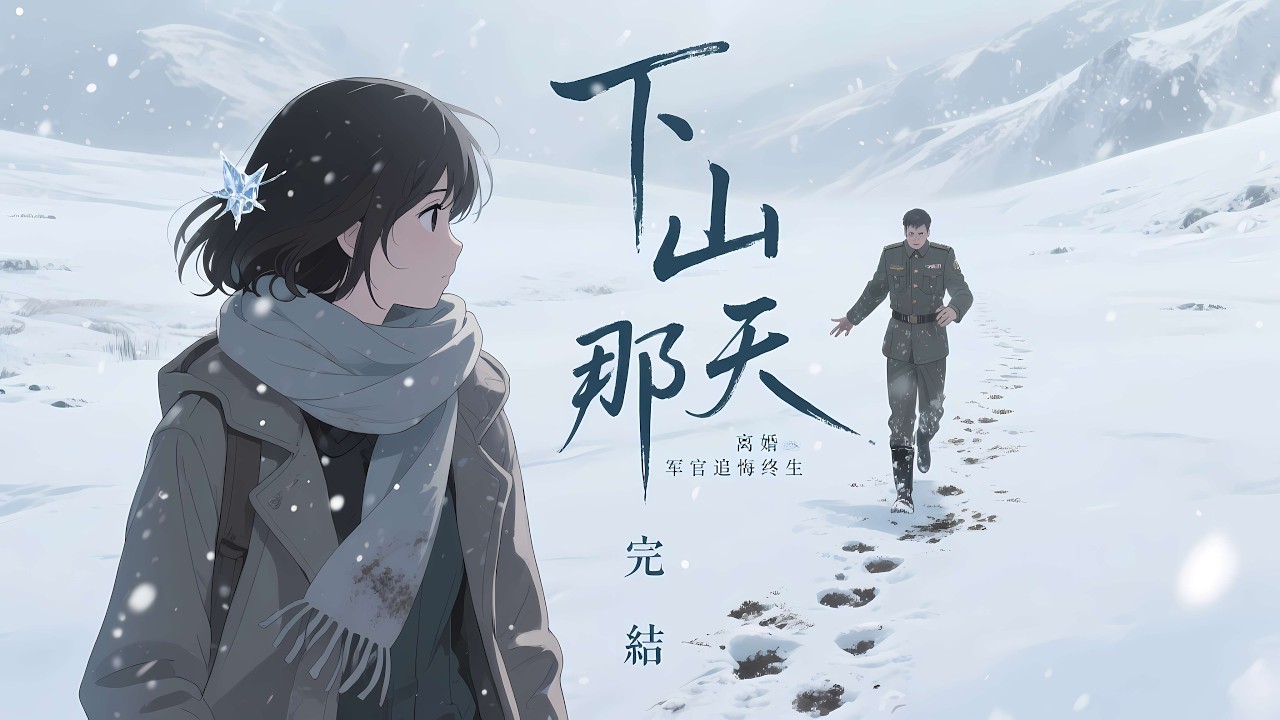 【下山那天离婚，军官追悔终生】完結，她生于雪山，修玄术只为送忠魂归乡。下山结因果、破死局，却被未婚夫全城通缉。假千金占位，亲情失声？她背剑踏边境，以镇魂术破血咒、救英烈，直到所有人跪着求她回家。