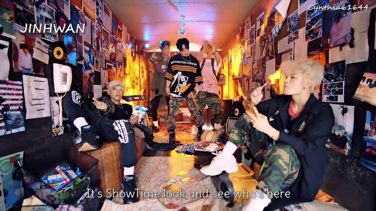 iKON - Bling Bling [Eng Sub]