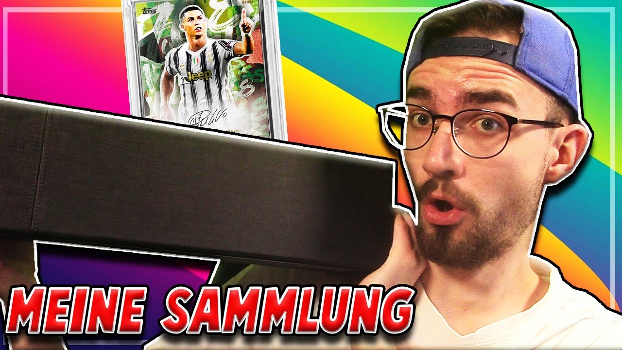 MEINE SAMMLUNG 😱🔥 PacksUnited