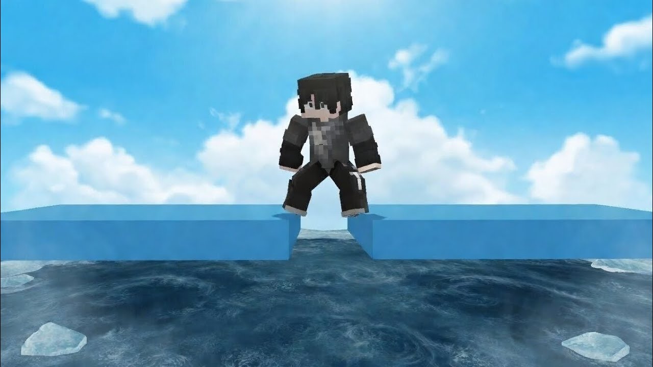 Waktunya berpetualang di dunia parkour 😆