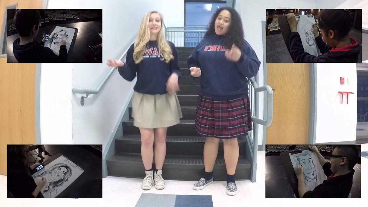 FWAFA's Kidd Kraddick Classroom Musical 2015 Runner Up - 