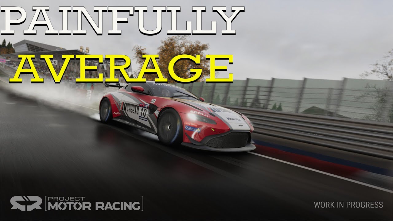 Project Motor Racing | PlayStation 5 | Первые впечатления от контроллера