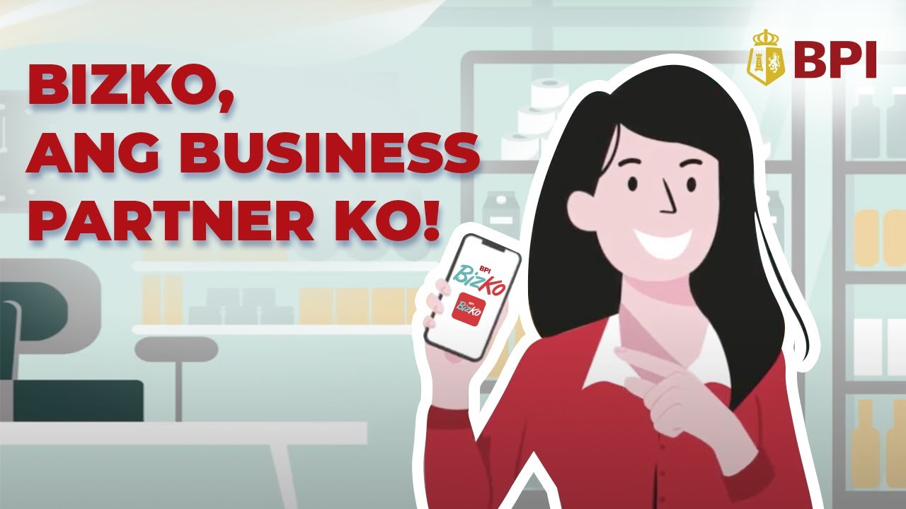 Ang bagong partner mo sa negosyo | BPI BizKo App | 2022