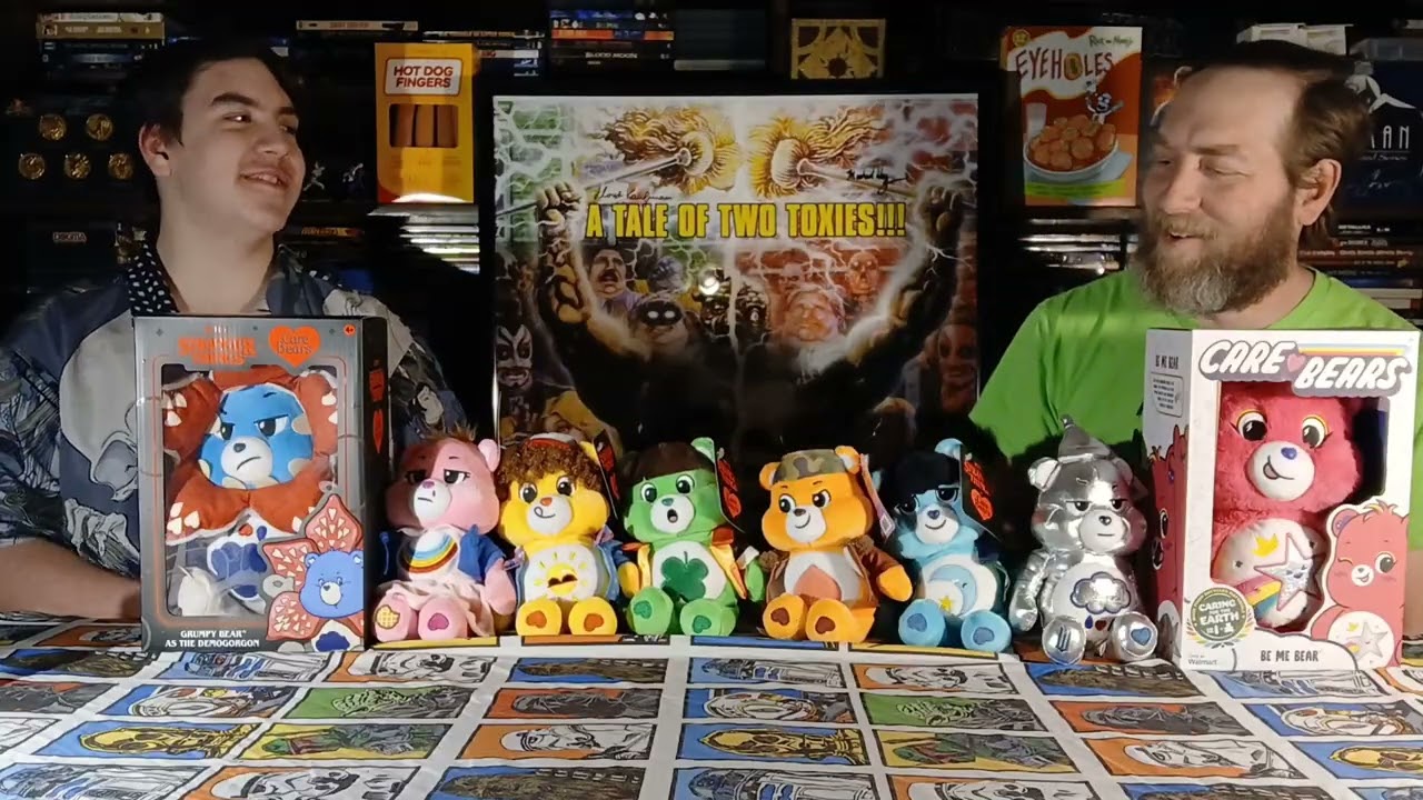 Tim & Matt's Cool Collectable Show - Episode 23