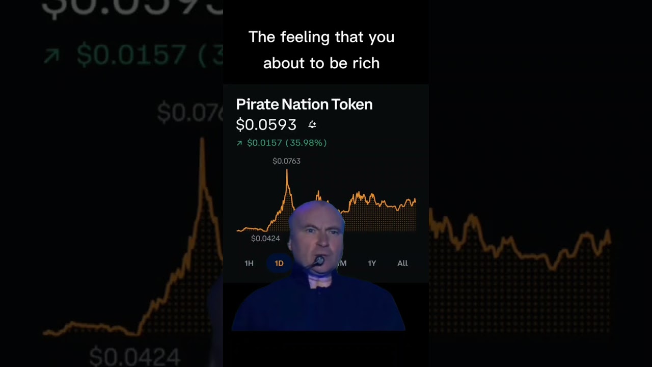 Is Pirate Nation Token About To Explode?