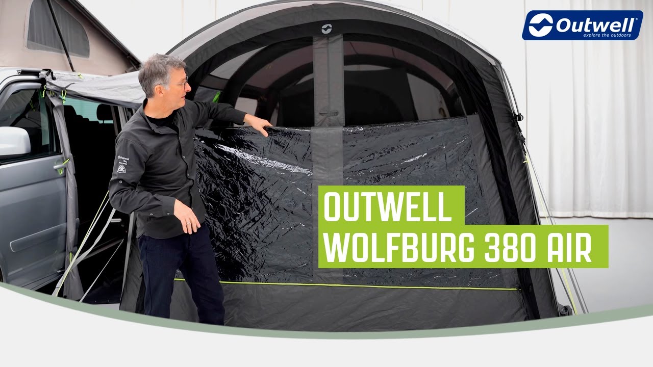 Wolfburg 380 Air | Deutsch | Outwell 2023