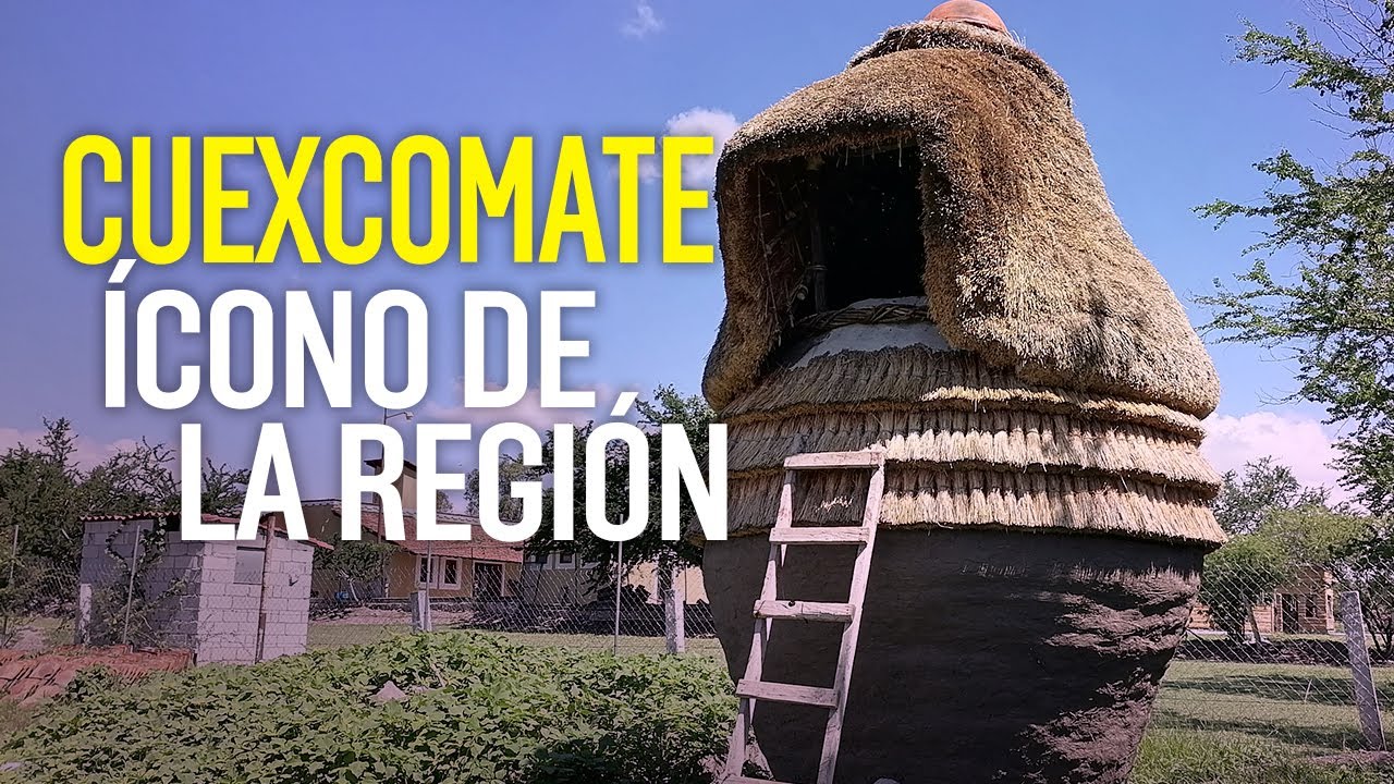 Cuexcomate: un &iacute;cono en extinci&oacute;n
