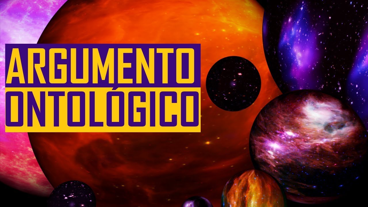 O MELHOR ARGUMENTO A FAVOR DA EXISTÊNCIA DE DEUS!