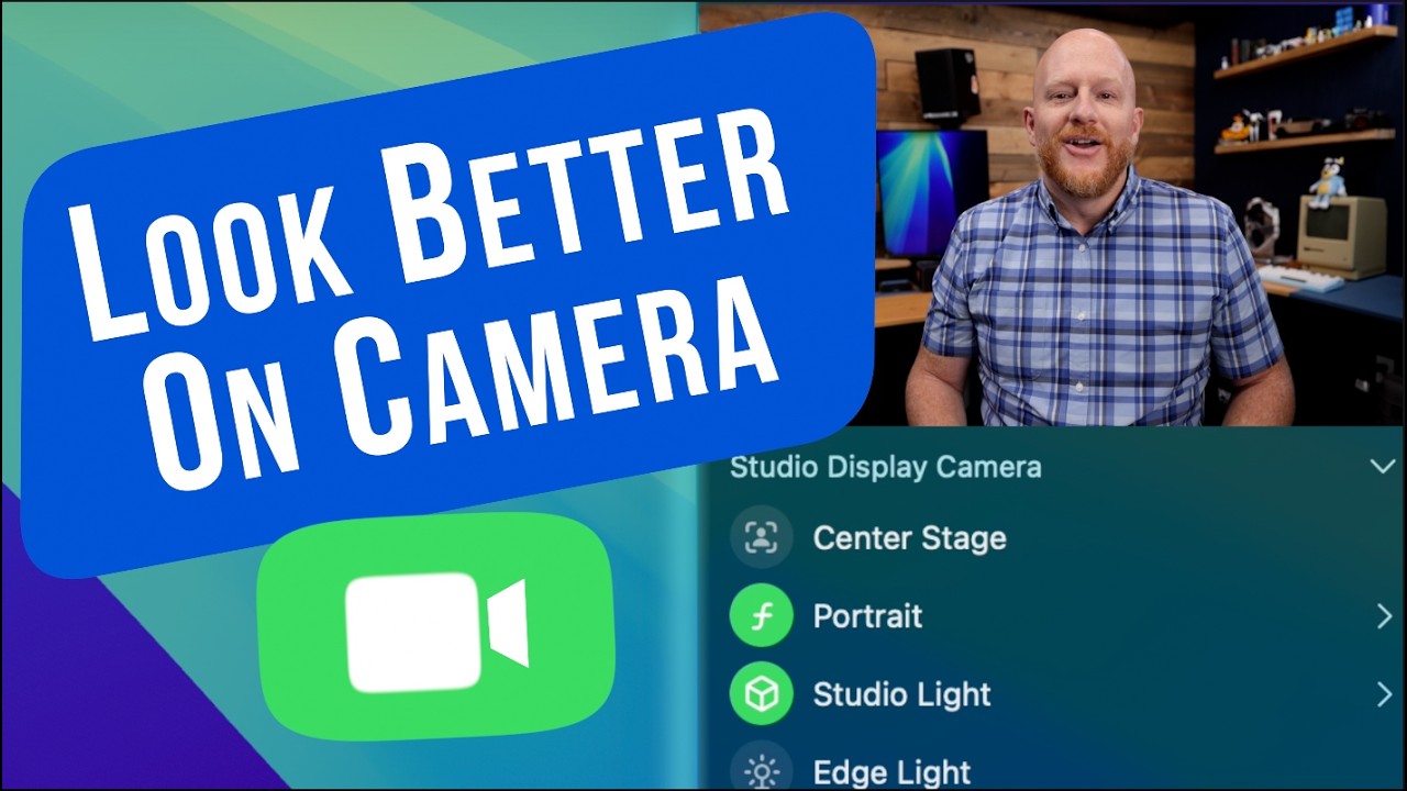 Complete Guide To MacBook Camera Settings
