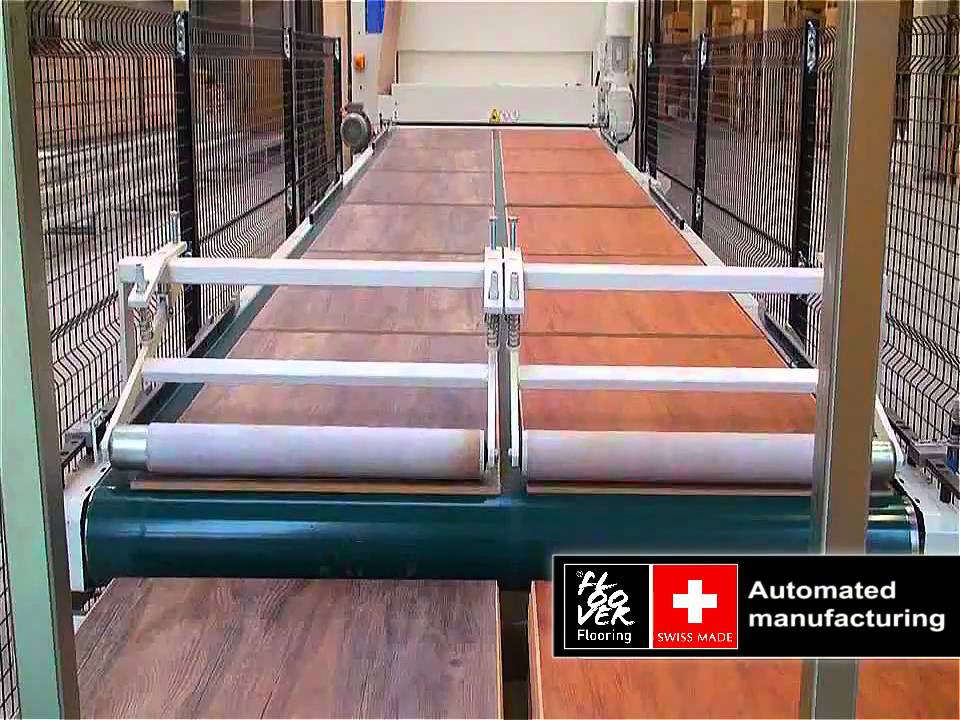 Floover PVC Vloeren Zwitserland