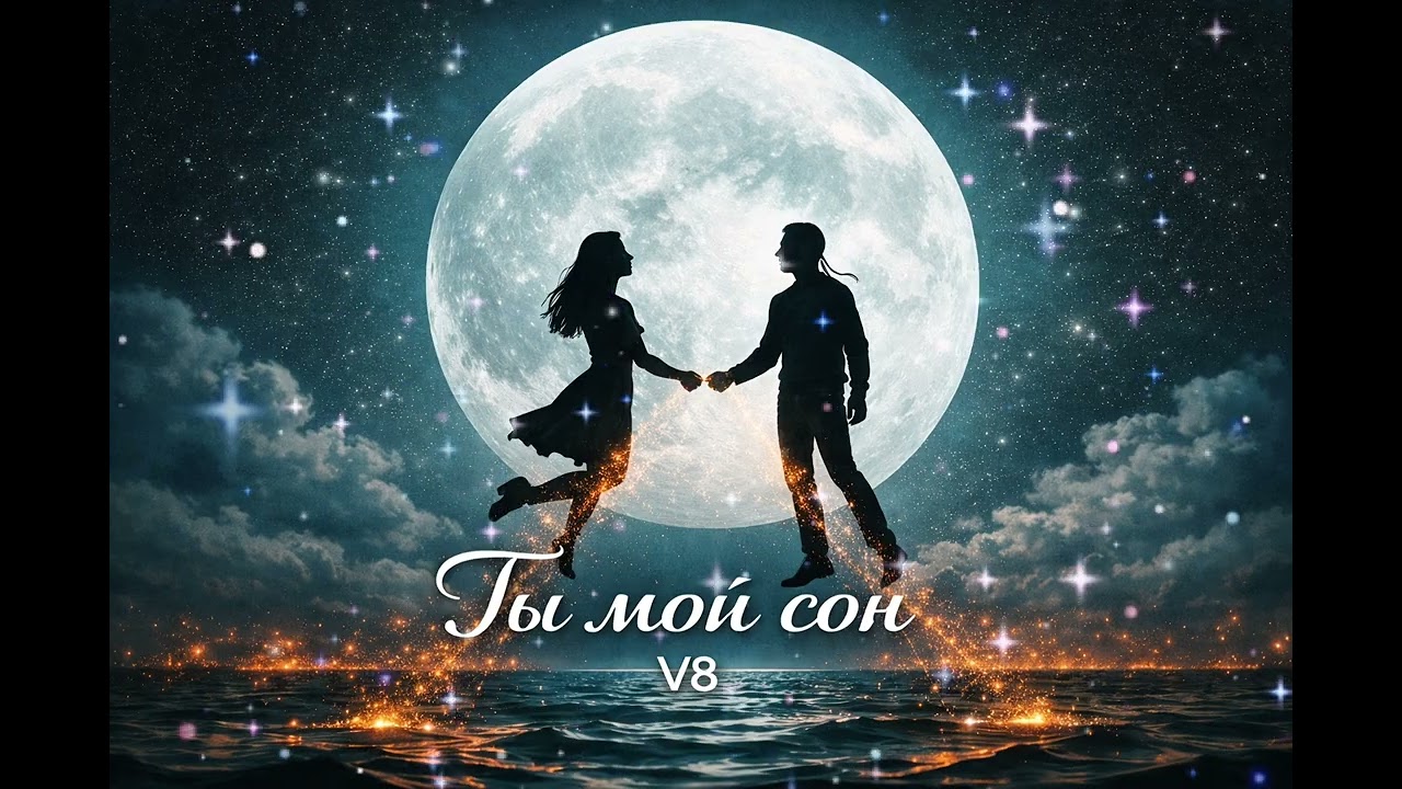 V8 &mdash; Ты мой сон (Official Audio / Atmosphere Mix