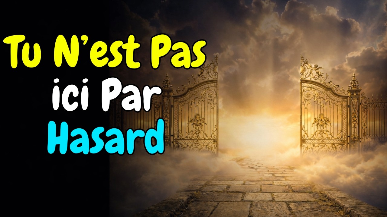 SI TU ES ÉLU, ALLAH T’A CONFIÉ UNE MISSION 🕊️