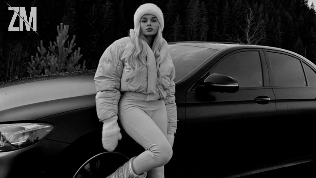 Jaman T &mdash; Алая (Zemeex Remix) | Deep House | Car Music | Remix 2025