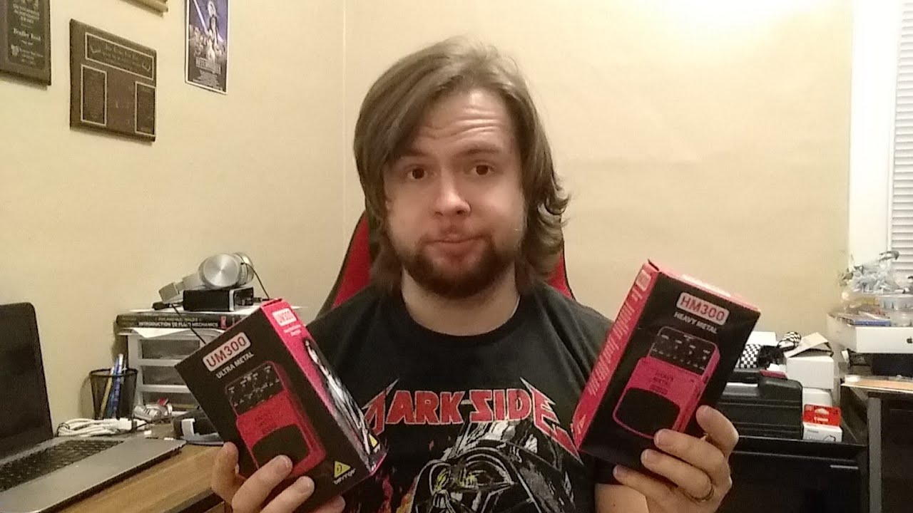 Behringer - HM300 vs UM300 [Bruise Reviews]