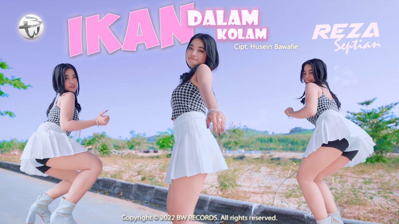 Reza Septian - Ikan Dalam Kolam  (Official M/V)