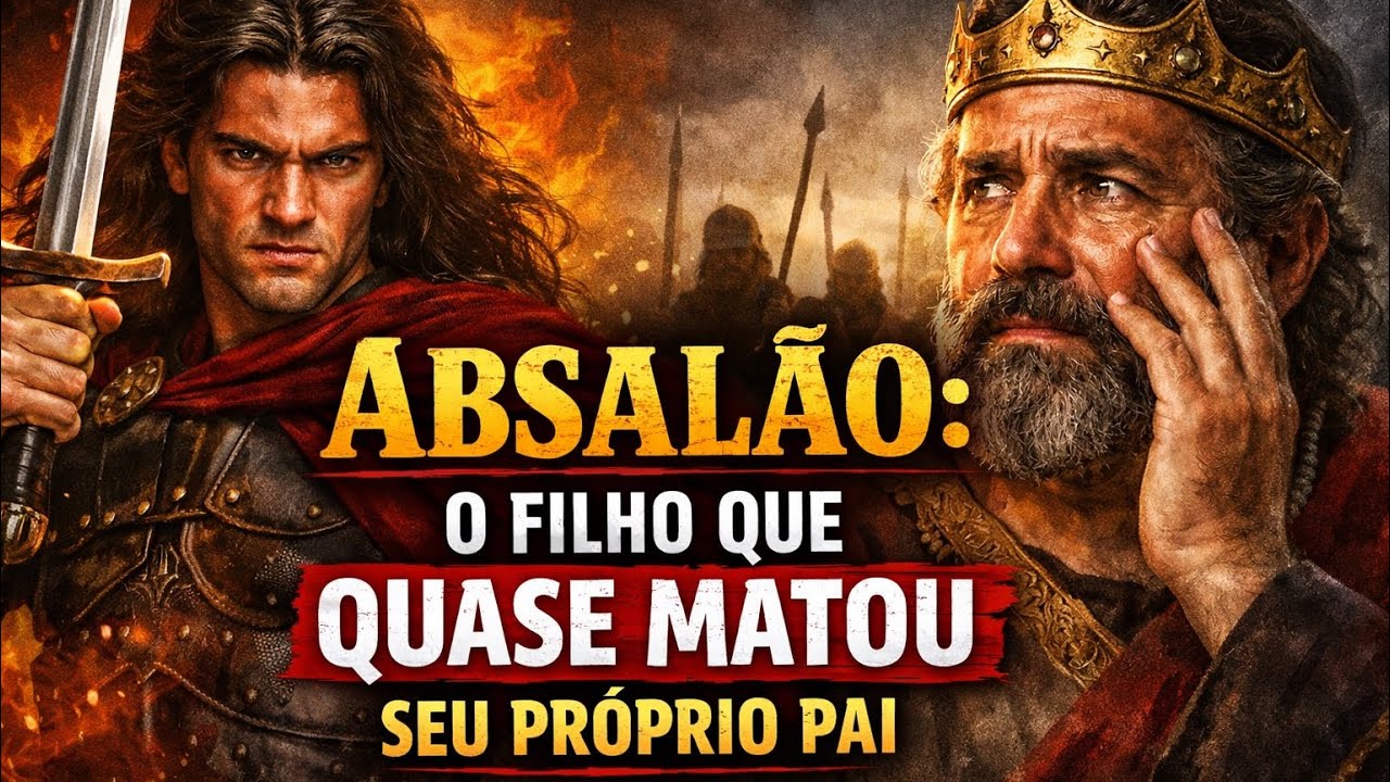 📖Quando a vit&oacute;ria d&oacute;i mais que a derrota | 2 Samuel 18