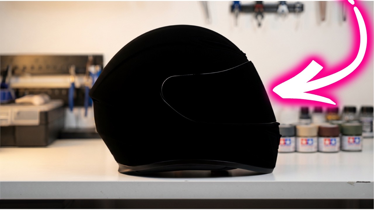 VANTABLACK ⚫ el color mas negro del mundo – pintura automotriz curso de aplicación