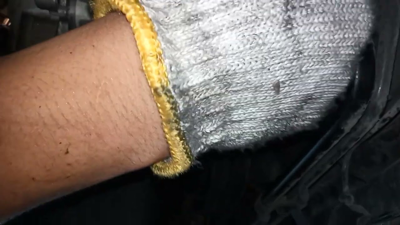 NAG ADJUST AKO NG ALTERNATOR BELT L300