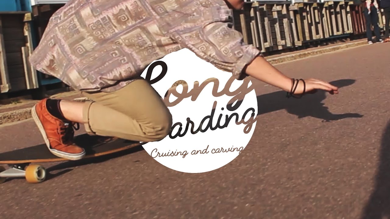 LONGBOARDING - CRUISING AND CARVING -  ep. 2
