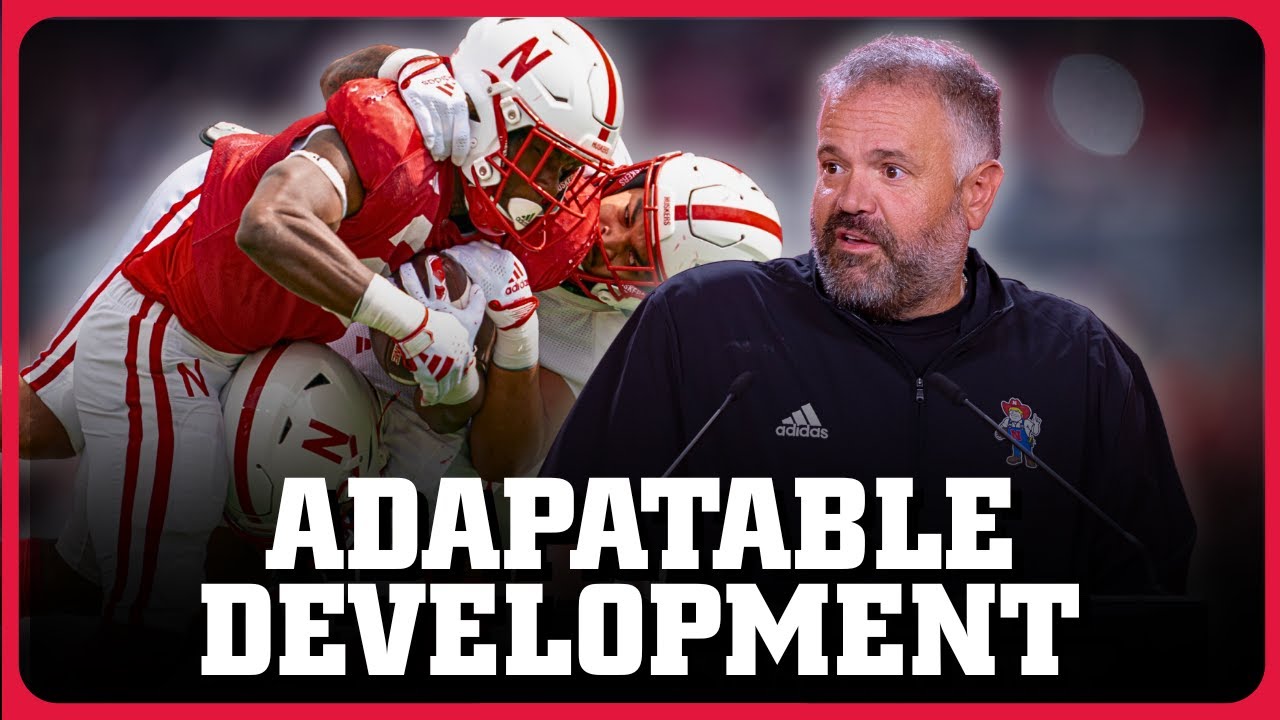Matt Rhule's NEW-LOOK Adaptability for Nebraska Football | Brian Christopherson |Hurrdat Sports Live