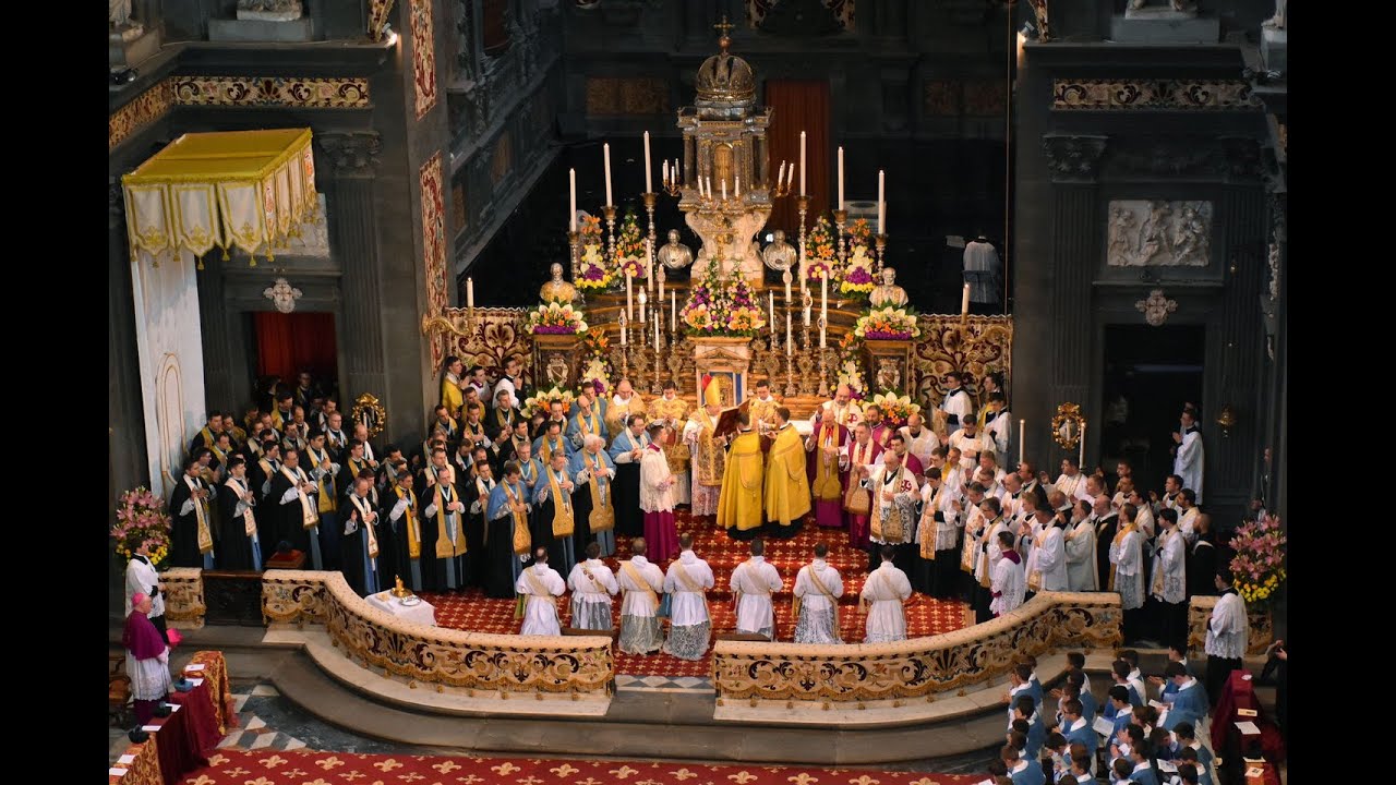2019 Institute of Christ the King Ordination Week