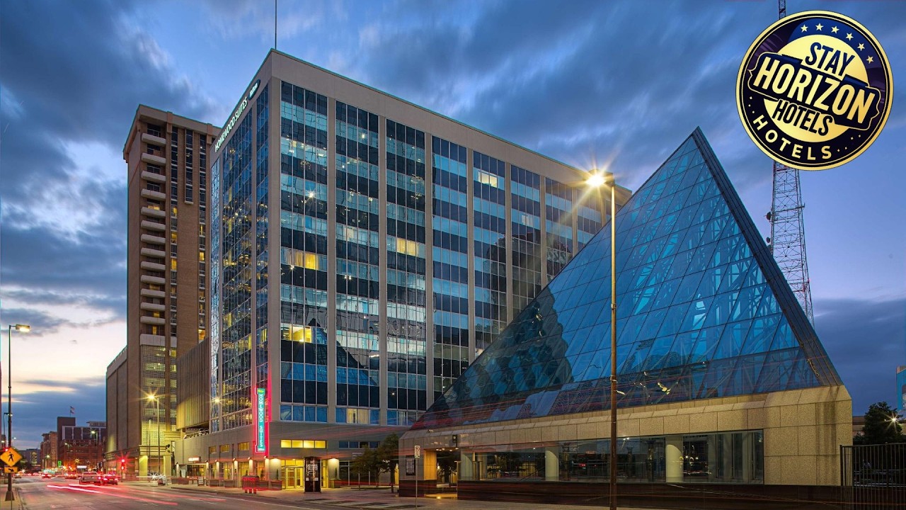 Homewood Suites by Hilton Dallas Downtown | Dallas (TX), United States | Hotel Review 🌟