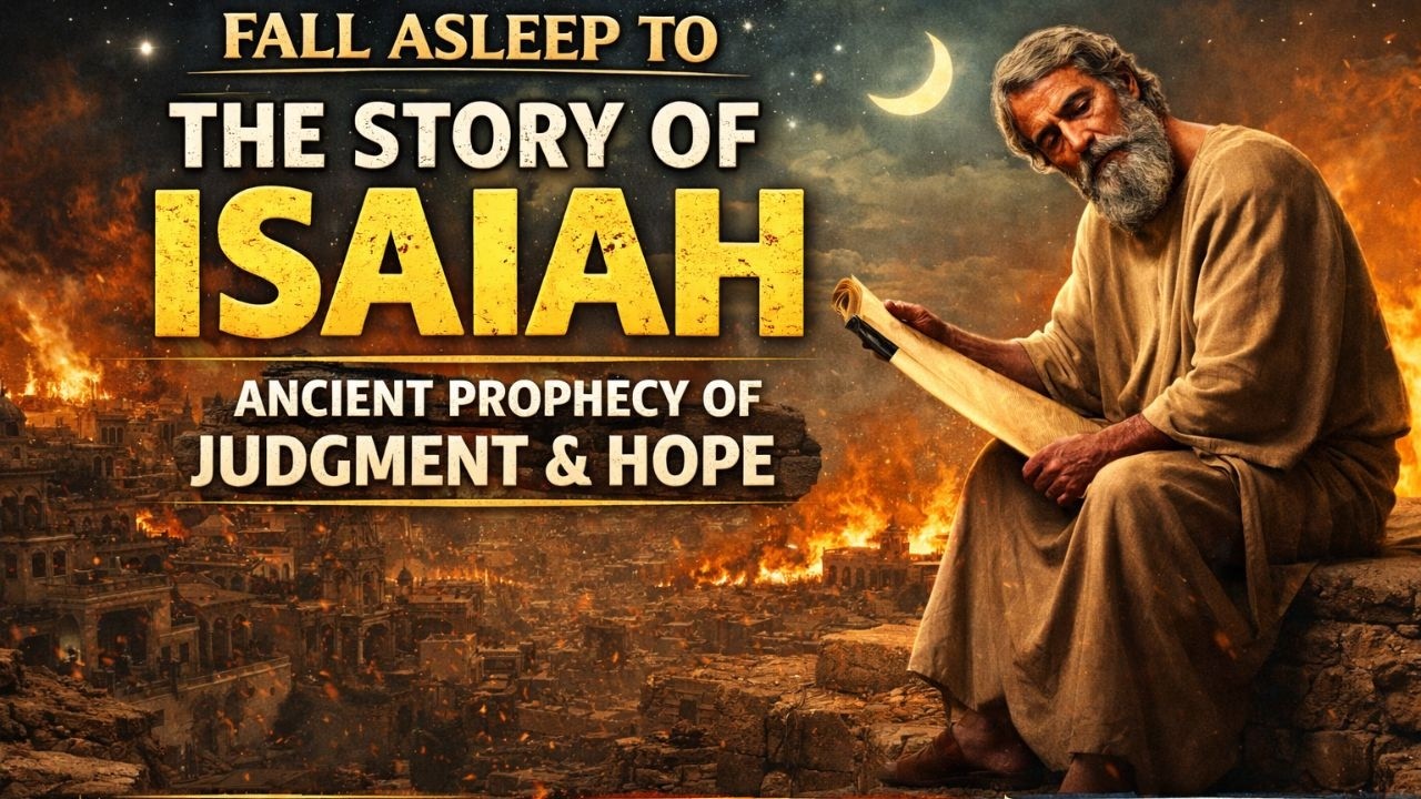 The Most Apocalyptic Book of the Bible – Isaiah’s Secrets Uncovered