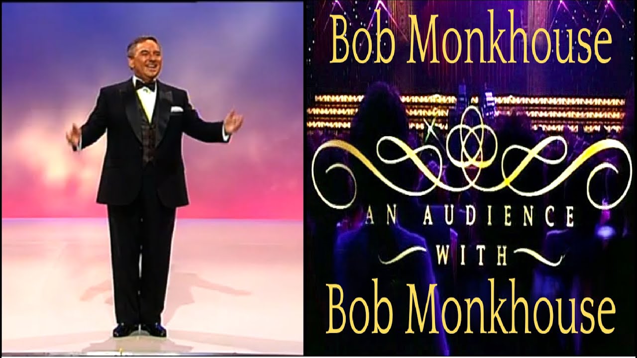 An Audience with, Bob Monkhouse, TV Special, 1994. HD