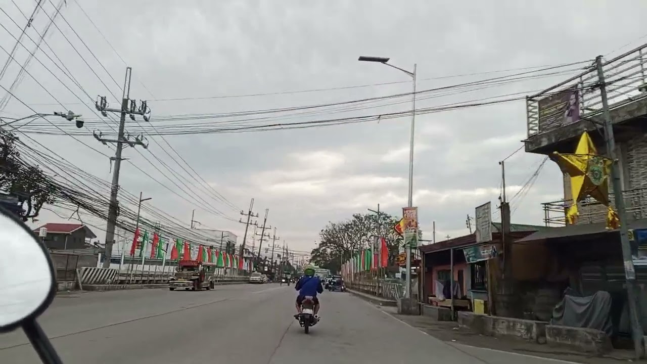 Point 2 point lang BYAHE ni pido guiguinto to balagtas bulakan