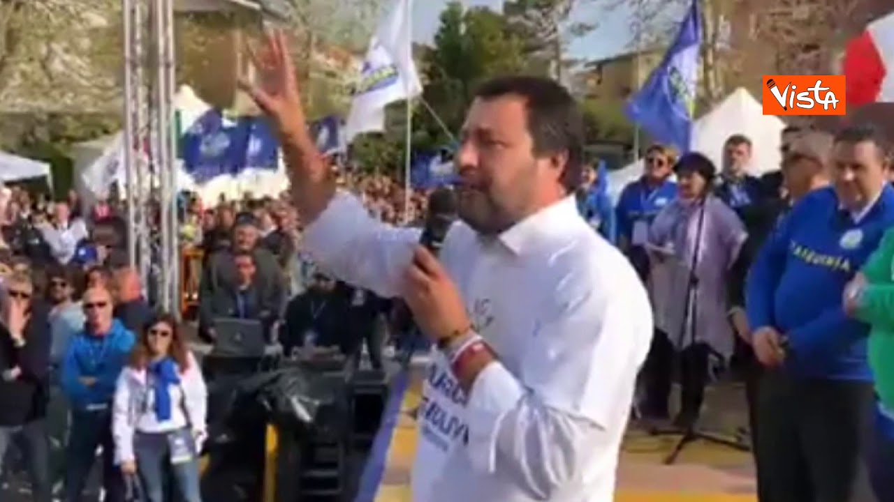 Scontri a Torino, Salvini: 
