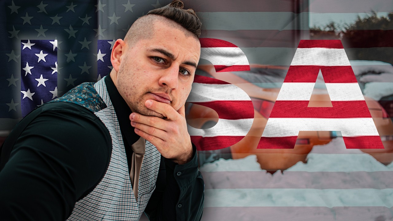 SPROWADZIŁEM AUTO Z USA - NOWY ROZDZIAŁ [1/3]
