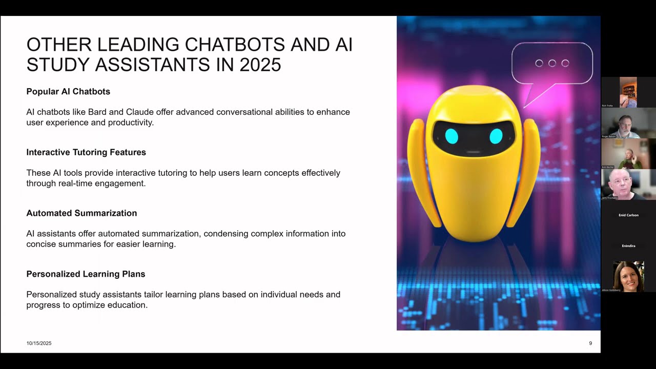 Artificial Intelligence: Understanding Its Impact on Education