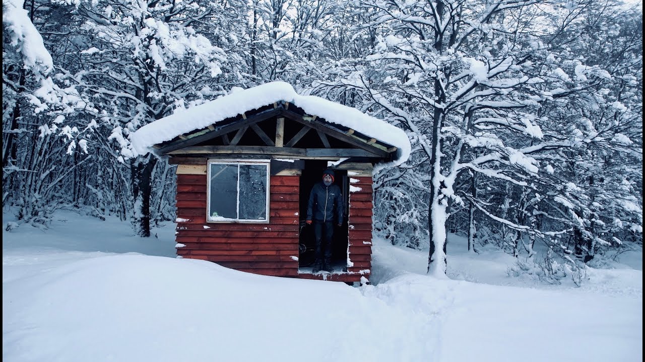 ALASKA-PATAGONIE: Le Grand Sud en plein hiver austral