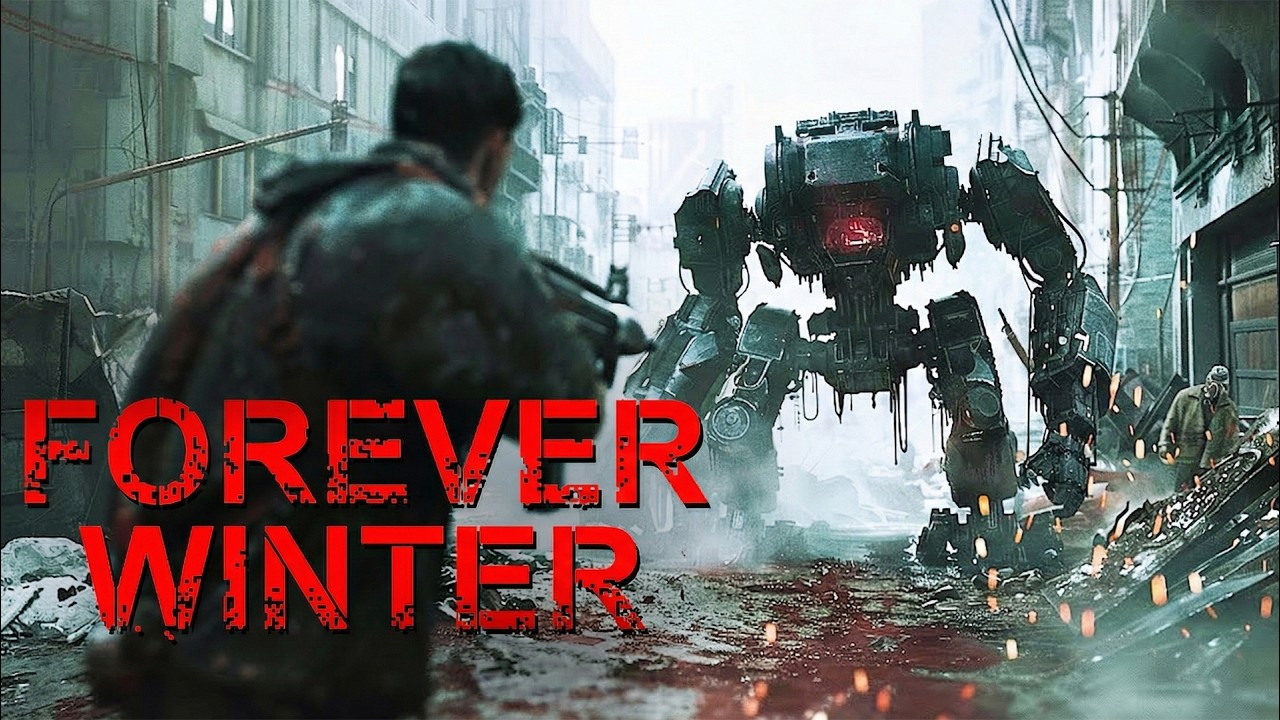 Forever Winter ist 2026 auf einem ANDEREN LEVEL ❗