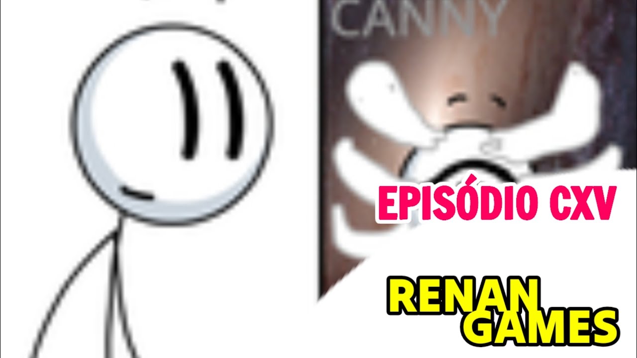 Renan Games | Episódio CXV