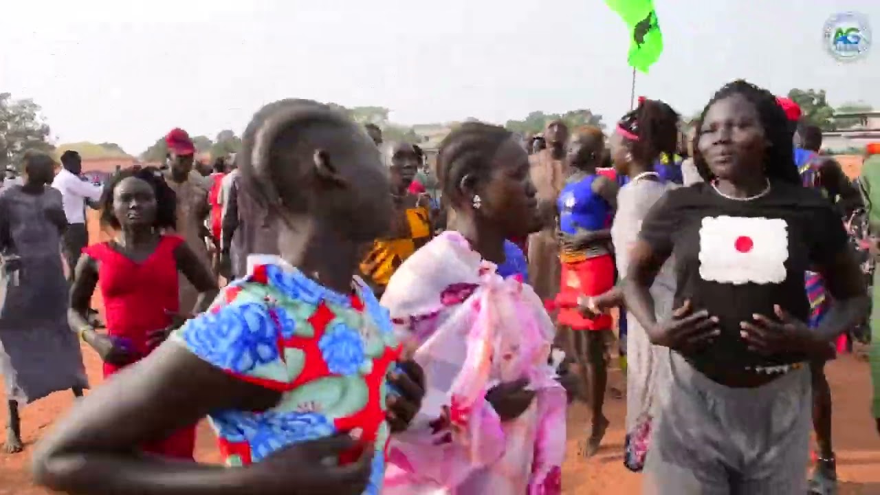 Riny Tueny acë tuɔ̈l, ë tuɔ̈l YECU pane Yirol (Kobulo) by Emmanuel Mayor Angau |Keriec eben ee.....