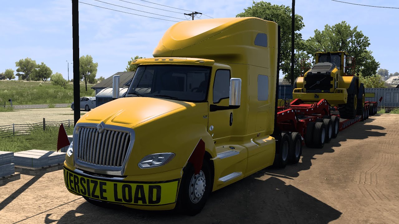 ATS| Heavy Cargo | Price → Rangely | No Commentary