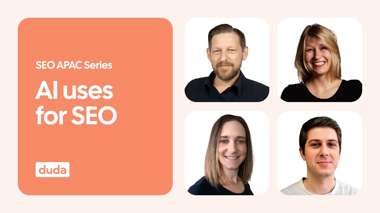 AI in the life of an SEO professional